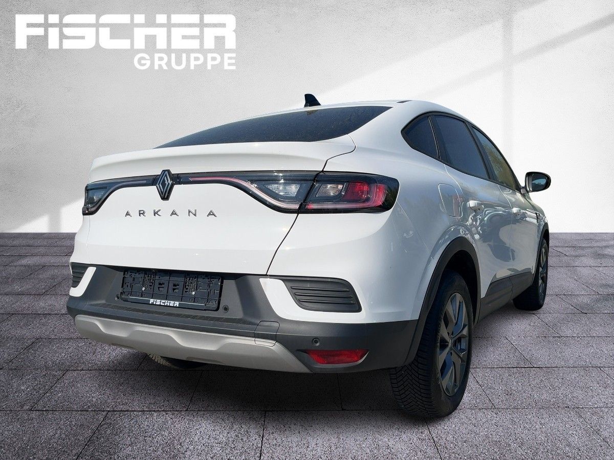 Fahrzeugabbildung Renault Arkana Evolution TCe 140 Automatic GJR EPH vo+hi