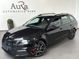 Skoda Octavia Combi 2.0 TSI DSG RS 245 Challenge Pro  - Skoda Octavia: Standheizung