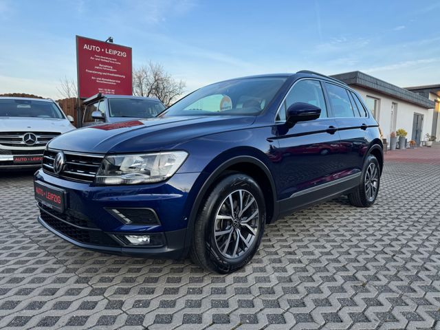 Volkswagen Tiguan Comfortline,Klimaaut,Sitzhz,ACC,R-CAM,DAB