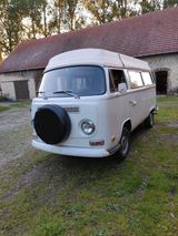 Volkswagen VW T2 Riviera Camper 1972 - Volkswagen T2