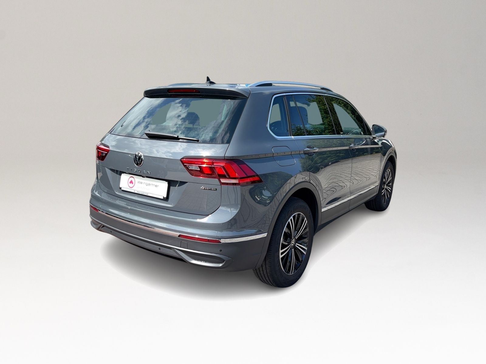 Tiguan MOVE 4Motion 2.0 TSI, ACC, Keyless, RearV