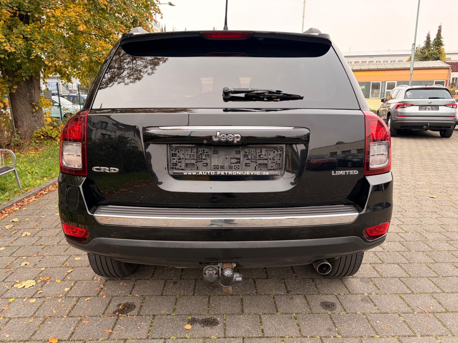 Jeep Compass 2014 — photo 6