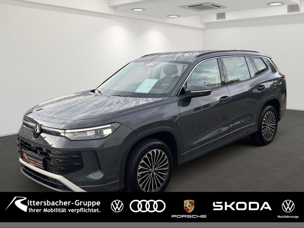 Image of Volkswagen Tayron