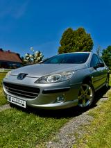Peugeot 407 Tendance - Peugeot 407
