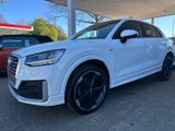 Audi Q2 sport - Audi Q2 aus 2017