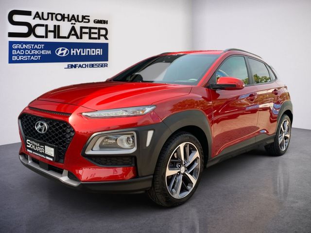 Hyundai KONA 1.0 T-GDI Advantage+ Navi