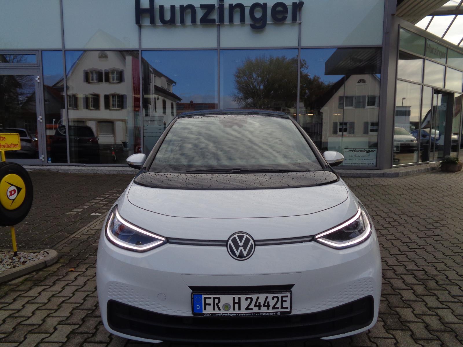 Volkswagen ID.3 Basis Pro Performance