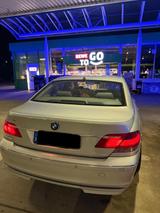 BMW 730d Automatik | Softclose | 1 Hand - BMW 730 aus 2007: 730d