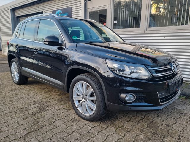 Volkswagen TIGUAN 2.0TDI CUP DSG 4M NAVI DYNAUDIO CAM PANO.