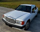 Mercedes-Benz 190E - W201 - TÜV Neu - Rostfrei TOP - Schalter