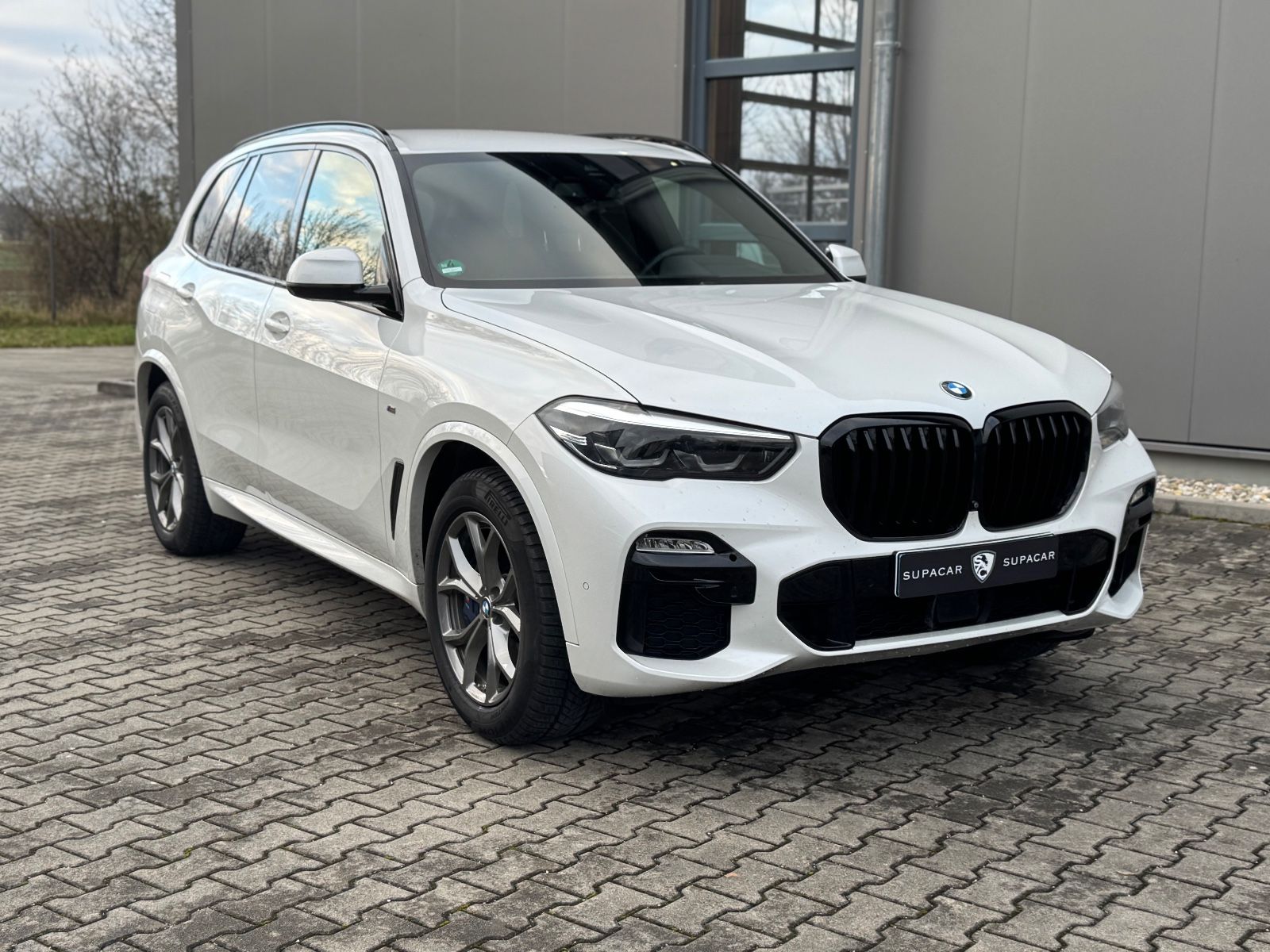 BMW X5 xDrive 45 e M Sportpaket*Garantie*360°*LED