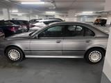 BMW 520i E39 5er-Reihe Tausch auch möglich - gebrauchte BMW 520 aus dem Jahr 1996