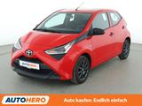 Toyota Aygo 1.0 VVT-i X *KLIMA*GARANTIE* - Toyota in Frankfurt (Main): Aygo