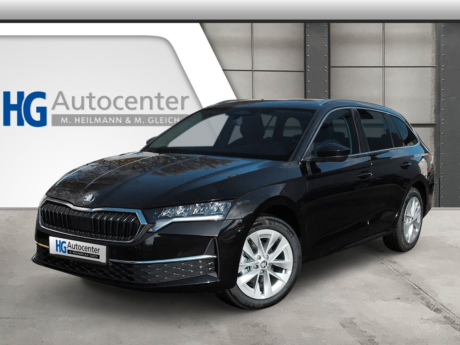 Skoda Octavia Combi 2.0TSI 4x4 AHK Standh.Pano Side