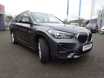 Fotografie des BMW X1 xDrive18d Sport Line (EURO 6d-TEMP) Klima