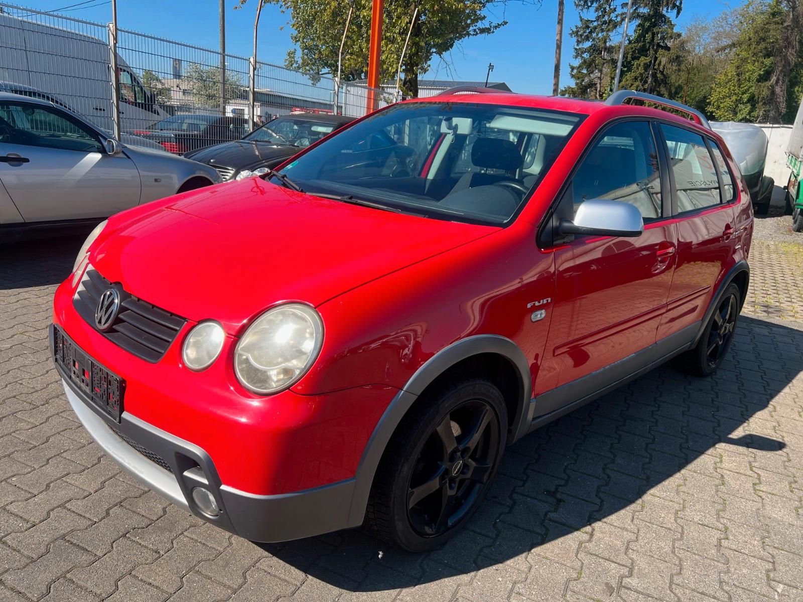 Volkswagen Polo Fun