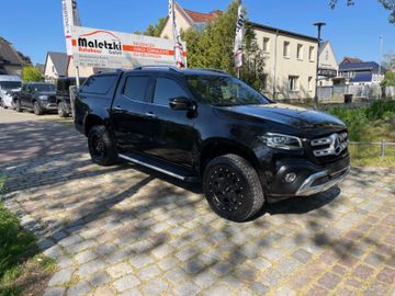 Fahrzeugabbildung Mercedes-Benz X 250d 4Matic DoKa Offroad Power*Hardtop*360°Kam