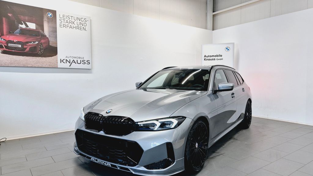 BMW-Alpina D3 S