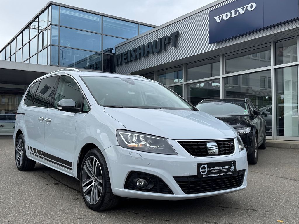 Seat Alhambra