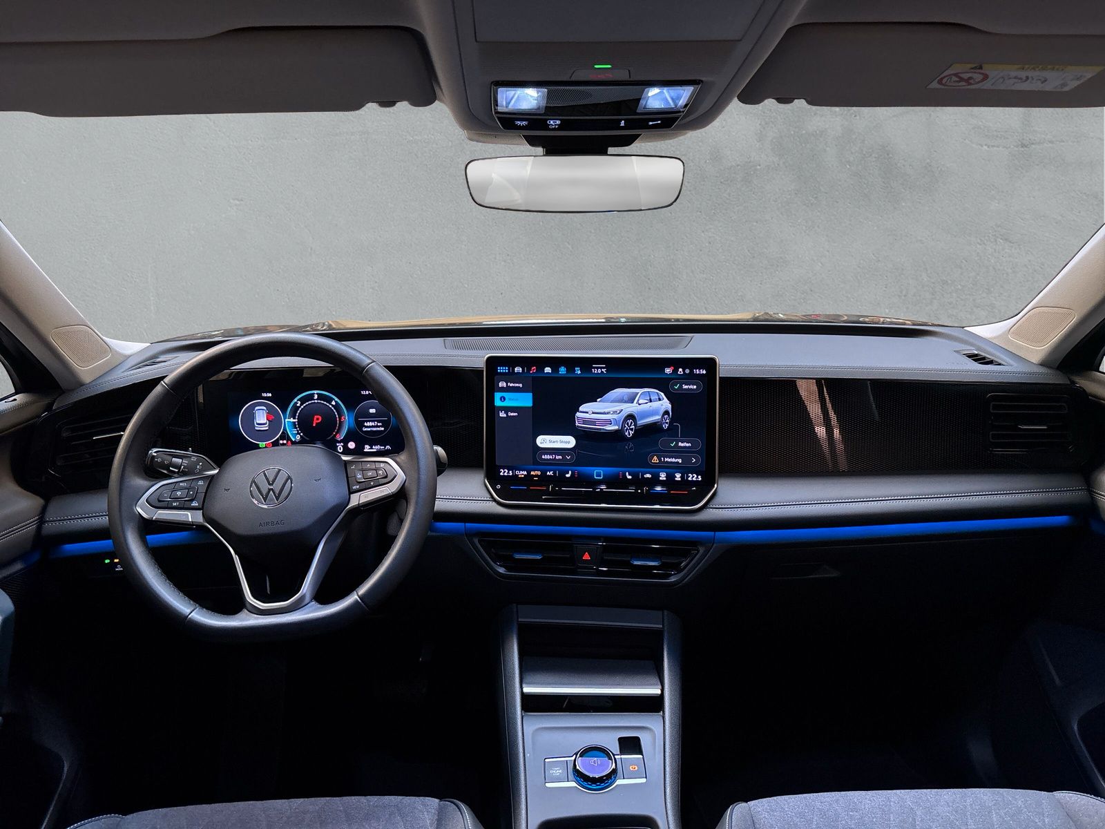 Fahrzeugabbildung Volkswagen Tiguan Life 2.0 TDI 4Motion DSG AHK Standheizung