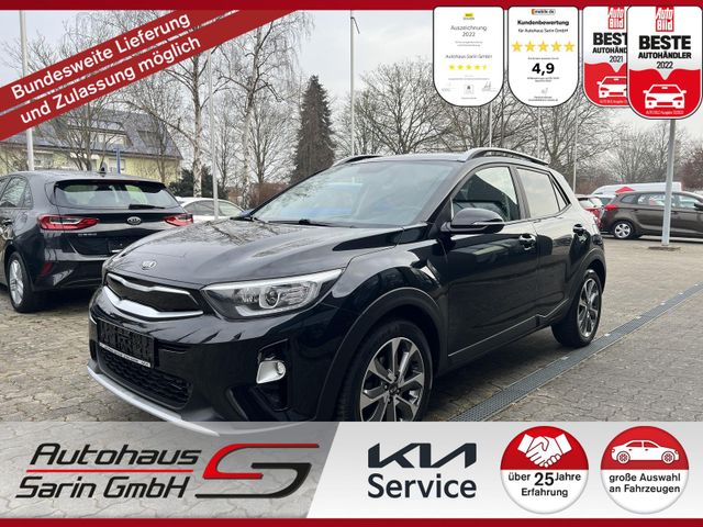 Kia Stonic 1.0 TGDI 100 VISION CARPLAY ALLWETTER