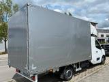 Renault Master Twin Cab Pritsche Plane 8 Paletten  - Renault Master in München
