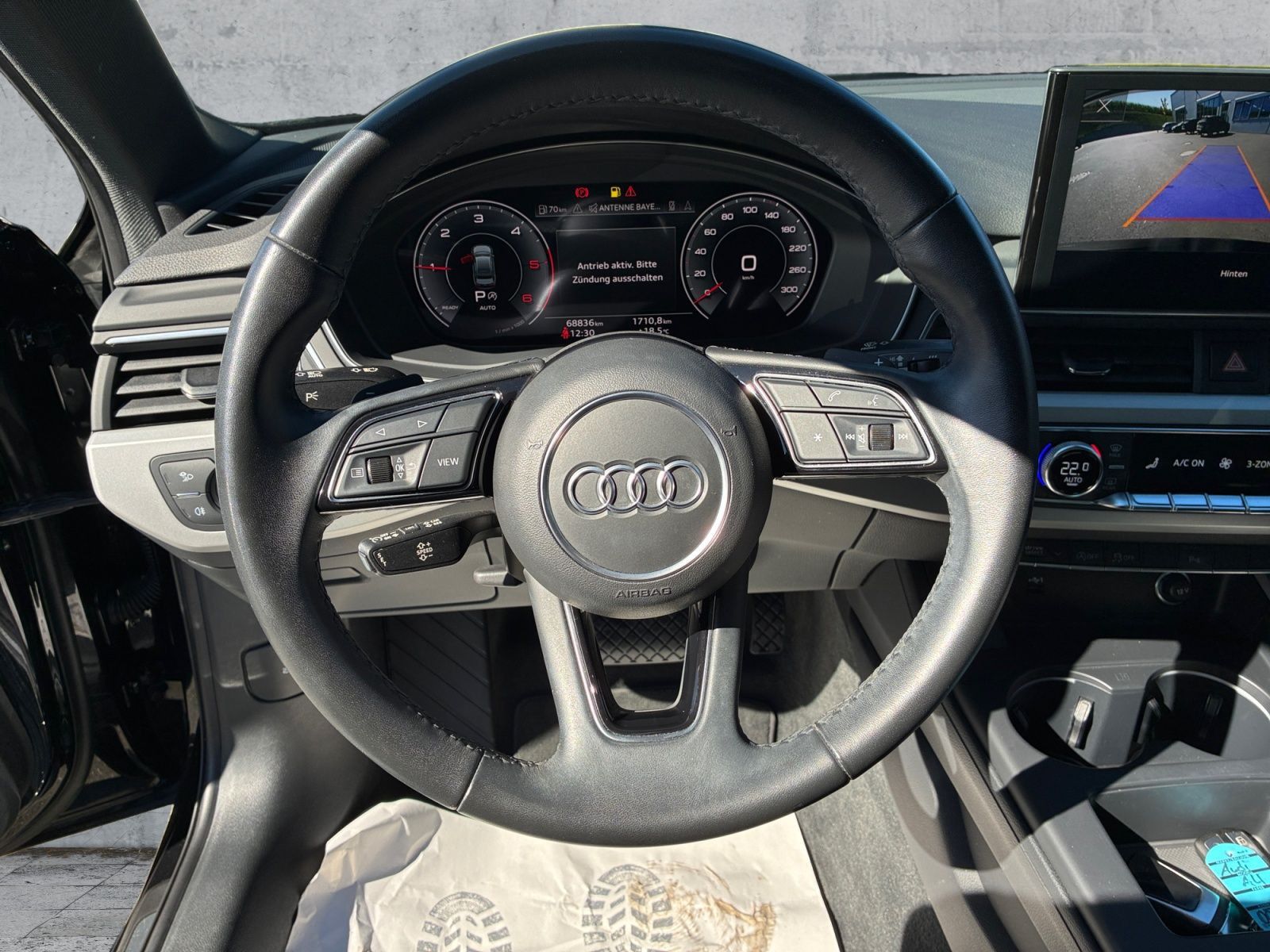 Audi A4 - Bild 10
