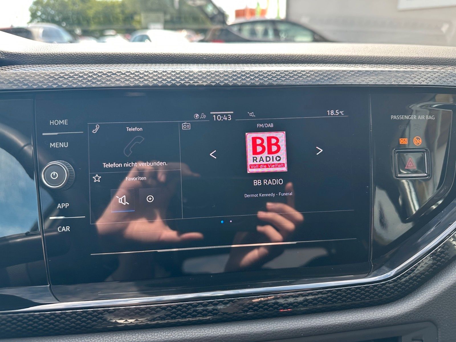 Volkswagen Polo VI Life – Bild 14
