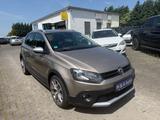 Volkswagen Polo V CrossPolo BMT - Alcantara - Volkswagen Polo mit Diesel-Antrieb: Alcantara