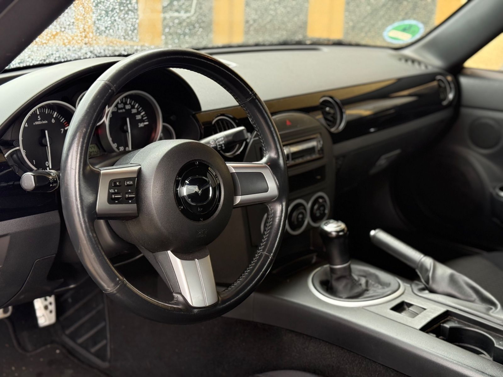 MX-5 2.0 Cabrio Tüv 11/2027|130tkm