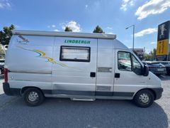 Fahrzeugabbildung Jumper 33LH 2.8 HDi -HDi130 Wohnmobil