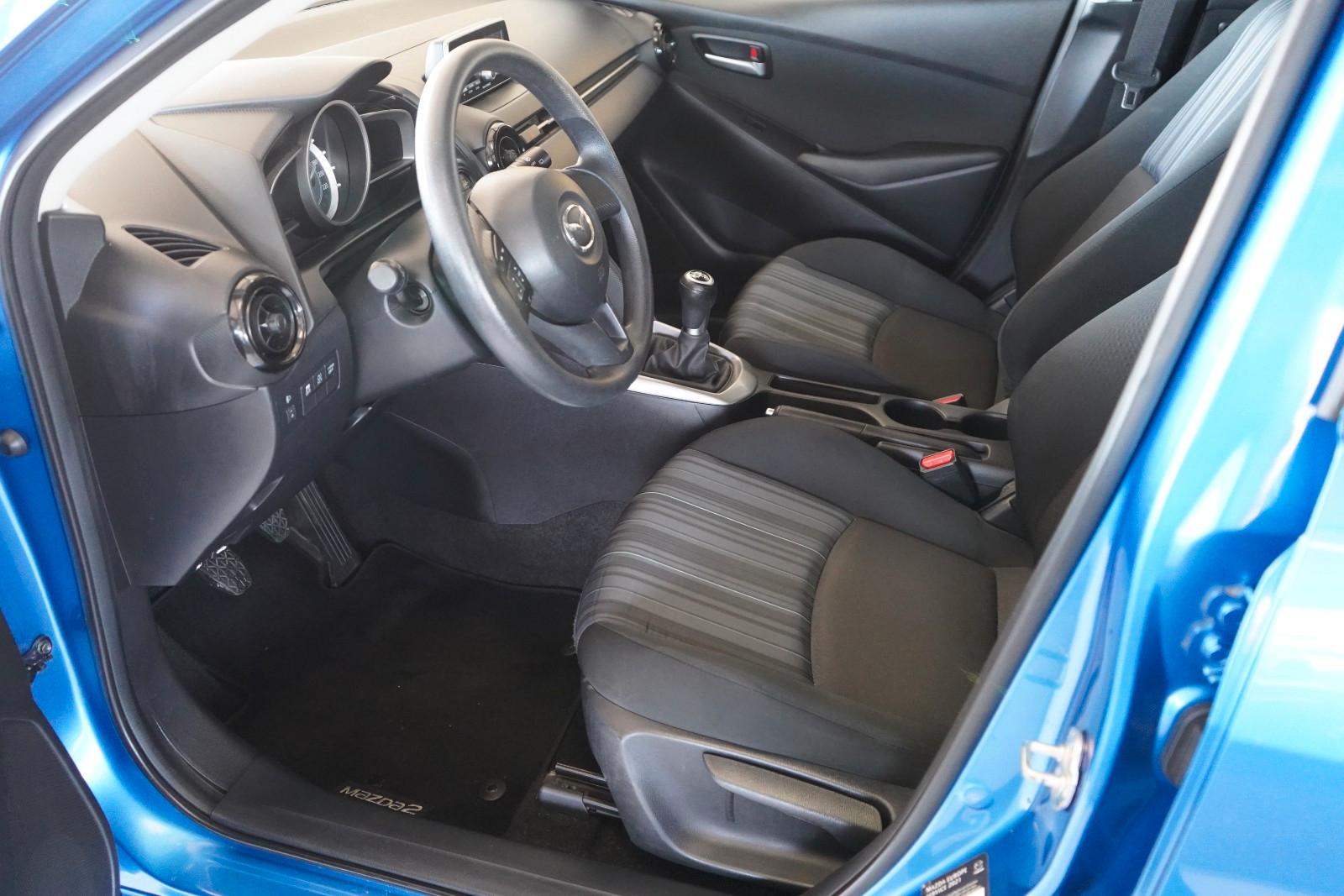 Mazda 2 Lim. Prime-Line KLIMAANLAGE / 100TKM