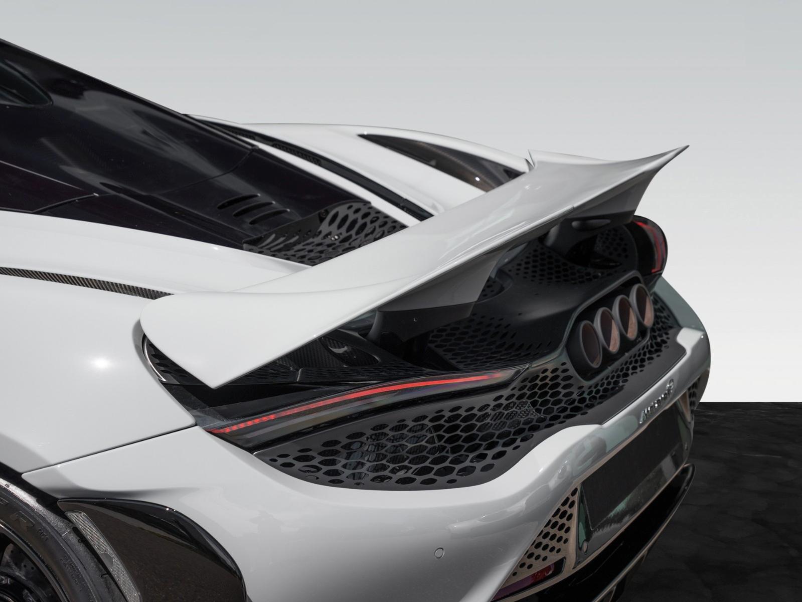 McLaren 765LT Coupé | MSO Paint   | Racing Seats |