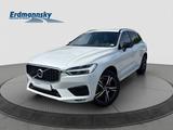Volvo XC60 T4 R-Design/AHK/Pano/HuD/Kam/BLIS/DAB/H&K - Volvo XC60 mit Benzin-Antrieb: Teilleder