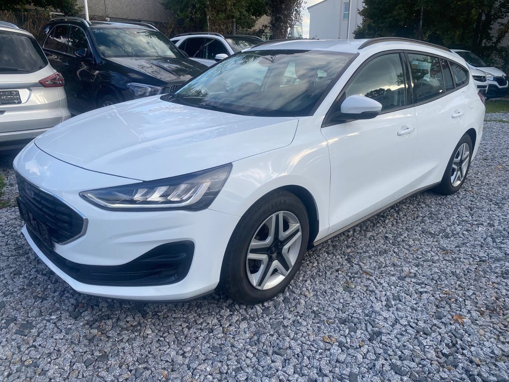 Image of Ford Focus