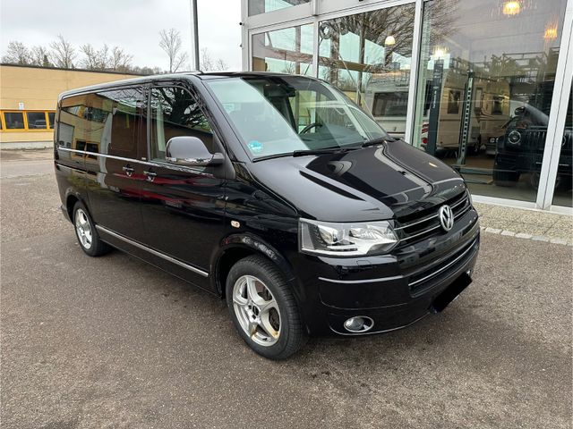 Volkswagen T5 Multivan Cup 4Motion/1.HAND/TISCH