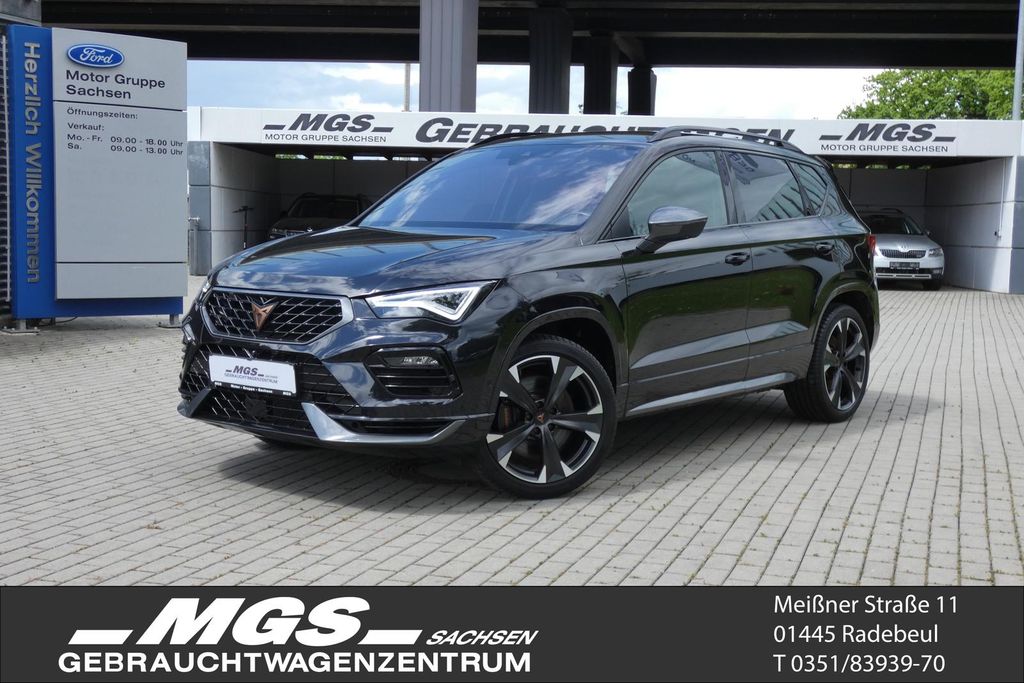 Cupra Ateca