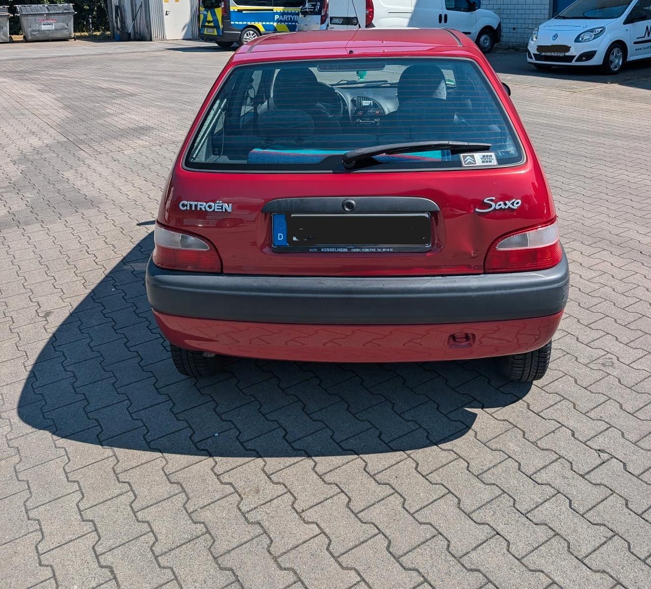 Citroën SAXO 1.1 X X