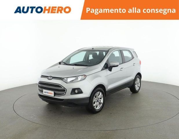 Ford FORD EcoSport 1.0 EcoBoost 125 CV Plus