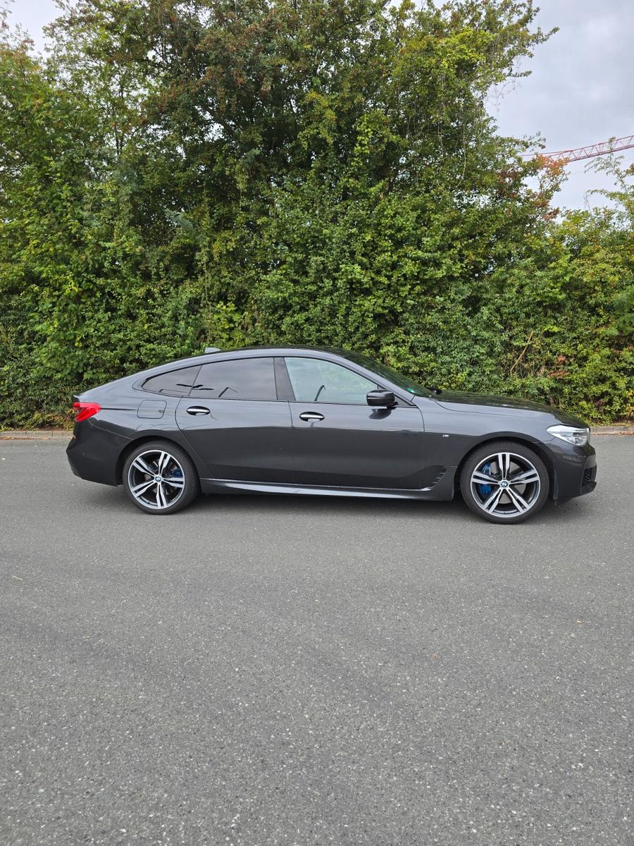 BMW 640 Gran Turismo 640d xDrive A Gran Turismo -