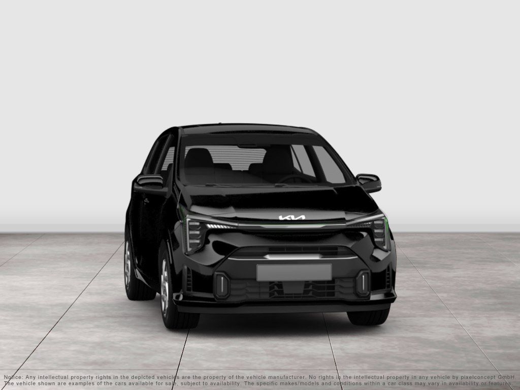 Kia Picanto - Bild 8