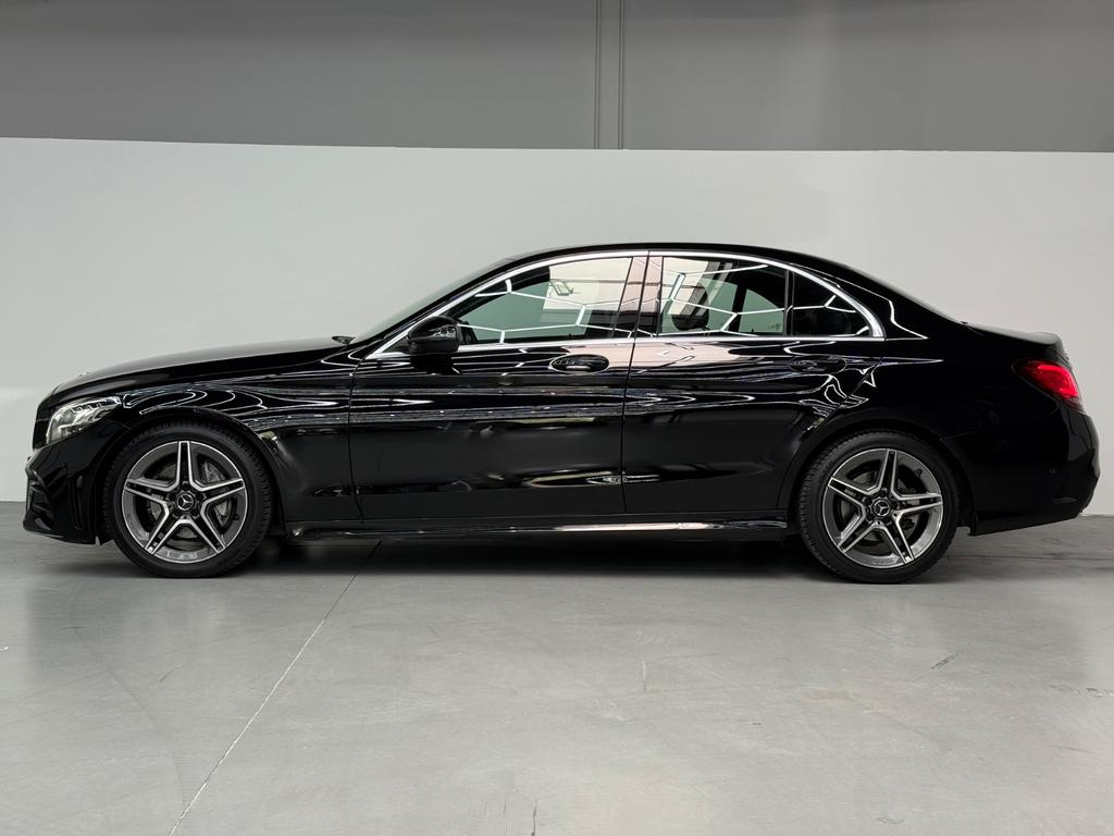 Mercedes-Benz C 220d Limo. AMG Line, Foto 6 von 44