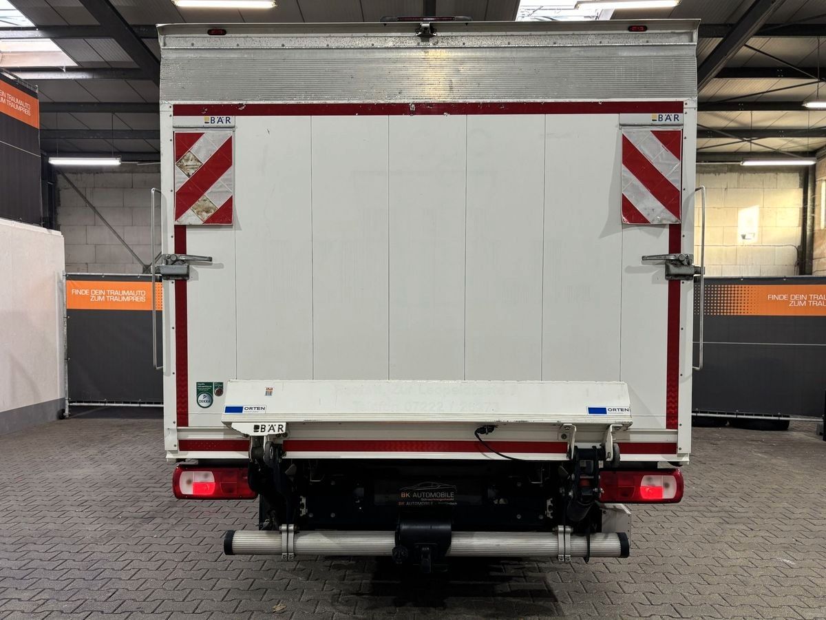 Fahrzeugabbildung Volkswagen Crafter Pritsche Pritsche 35 mittellang FWD