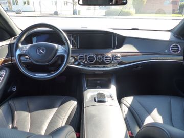 Mercedes S 500 - 11