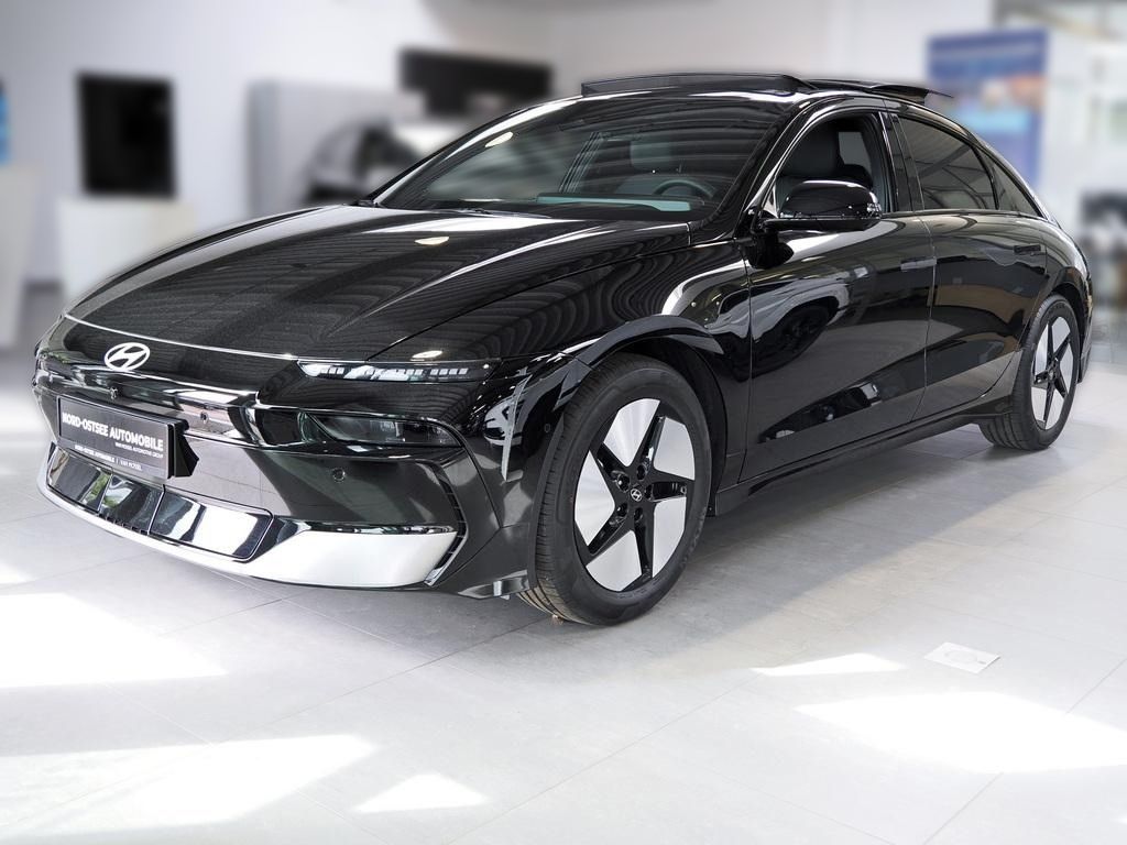 Fahrzeugabbildung Hyundai IONIQ 6 EV FL UNIQ Glas-Schiebedach