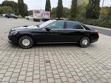 Mercedes-Benz S 350 d 4MATIC L - - Mercedes-Benz S 350 in Frankfurt (Main)