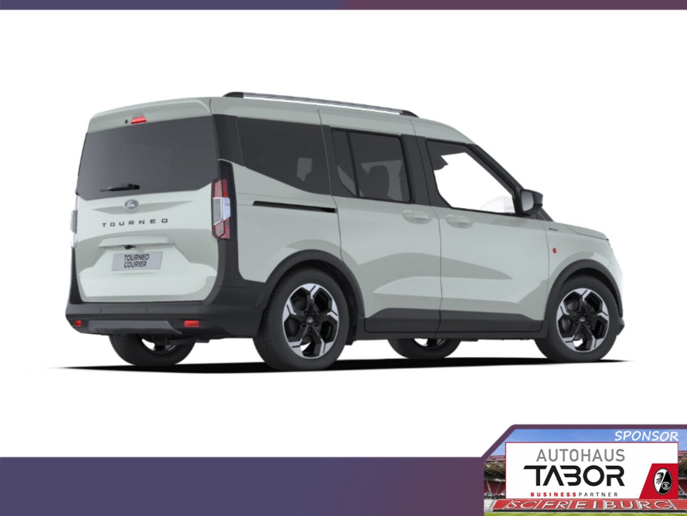 Ford Tourneo Courier - Bild 3