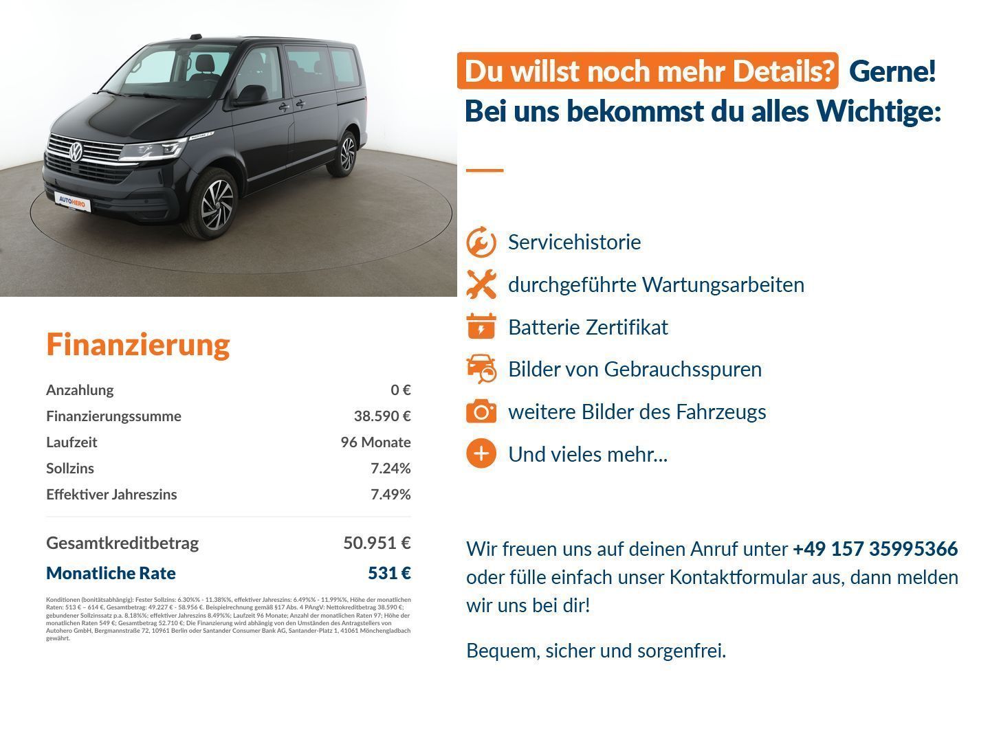 Volkswagen T6 Multivan 2.0 TDI Comfortline FWD Aut. NAVI foto 15