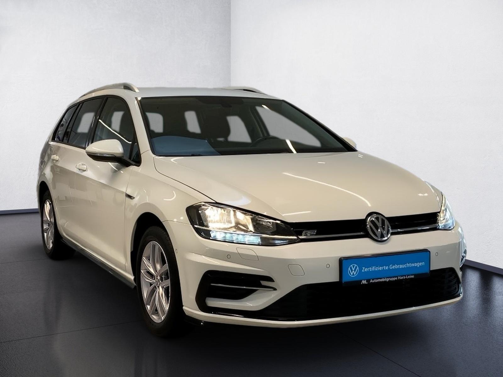 Volkswagen Golf VII Variant 2.0 TDI DSG R-Line DSG Navi RFK, миниатюра 8