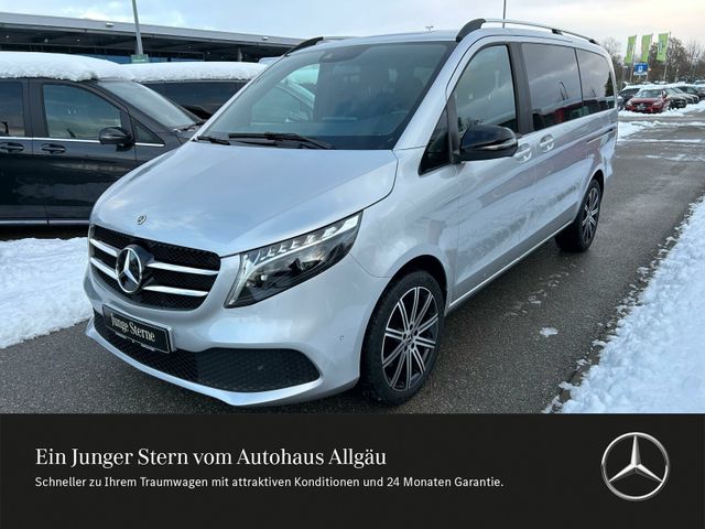 Mercedes-Benz V 220 d 4MATIC EDITION Lang LED STANDHEIZUNG 4X4